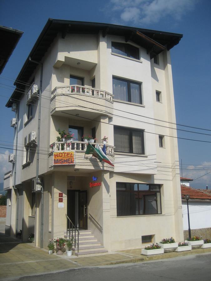 Hotel Mishel Kocherinovo Exterior photo